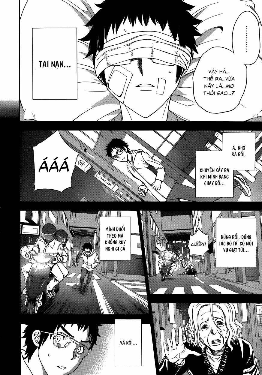 Deathtopia: Chapter 1