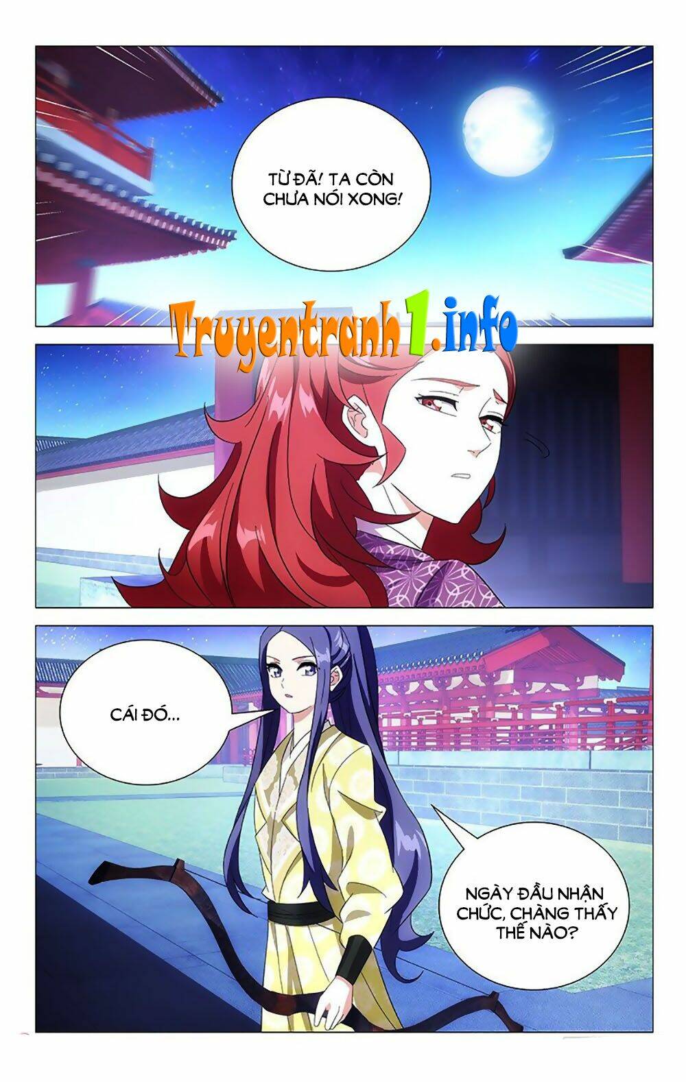 Phò Mã! Không Nên A!: Chapter 98