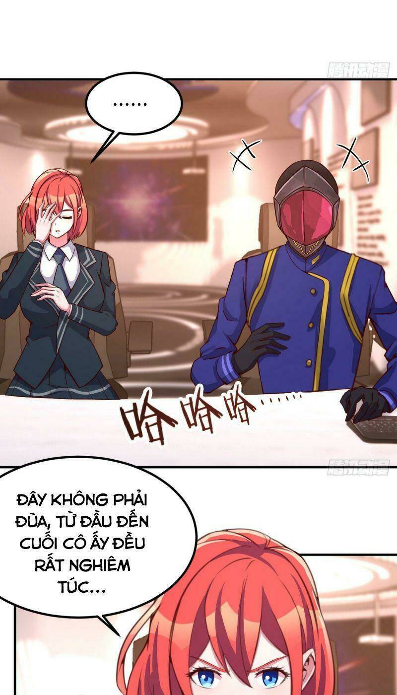 Thiên Tứ Thức Tỉnh: Chapter 34