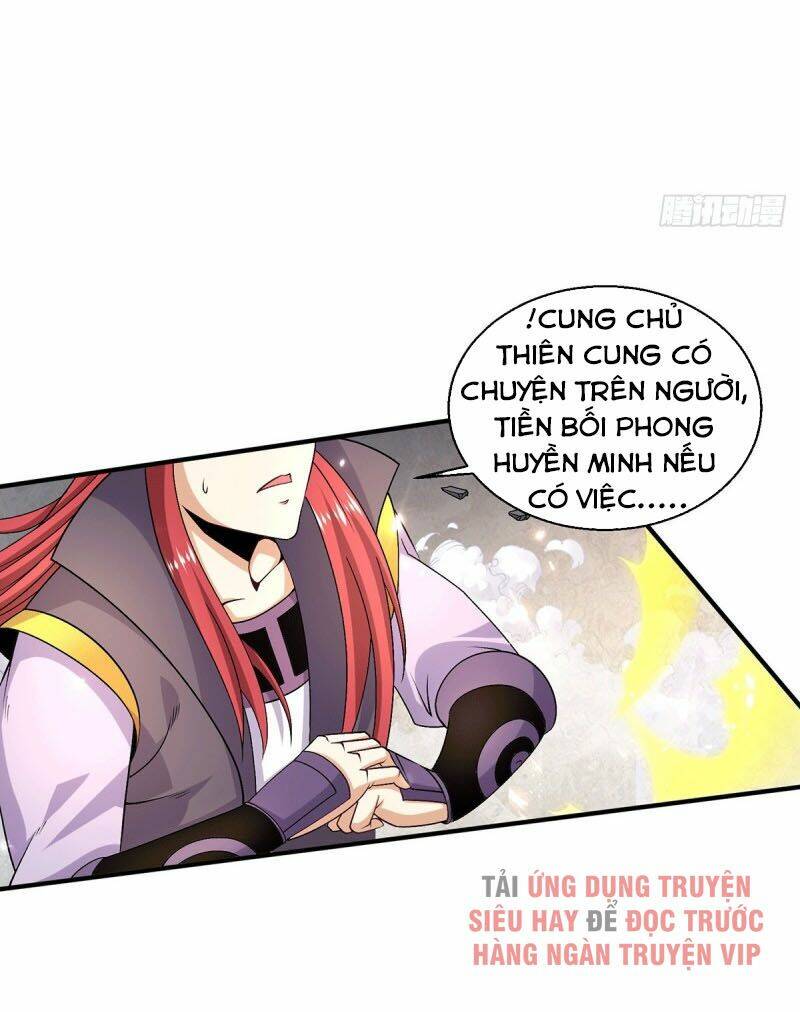 Tiên Vương Trùng Sinh: Chapter 246
