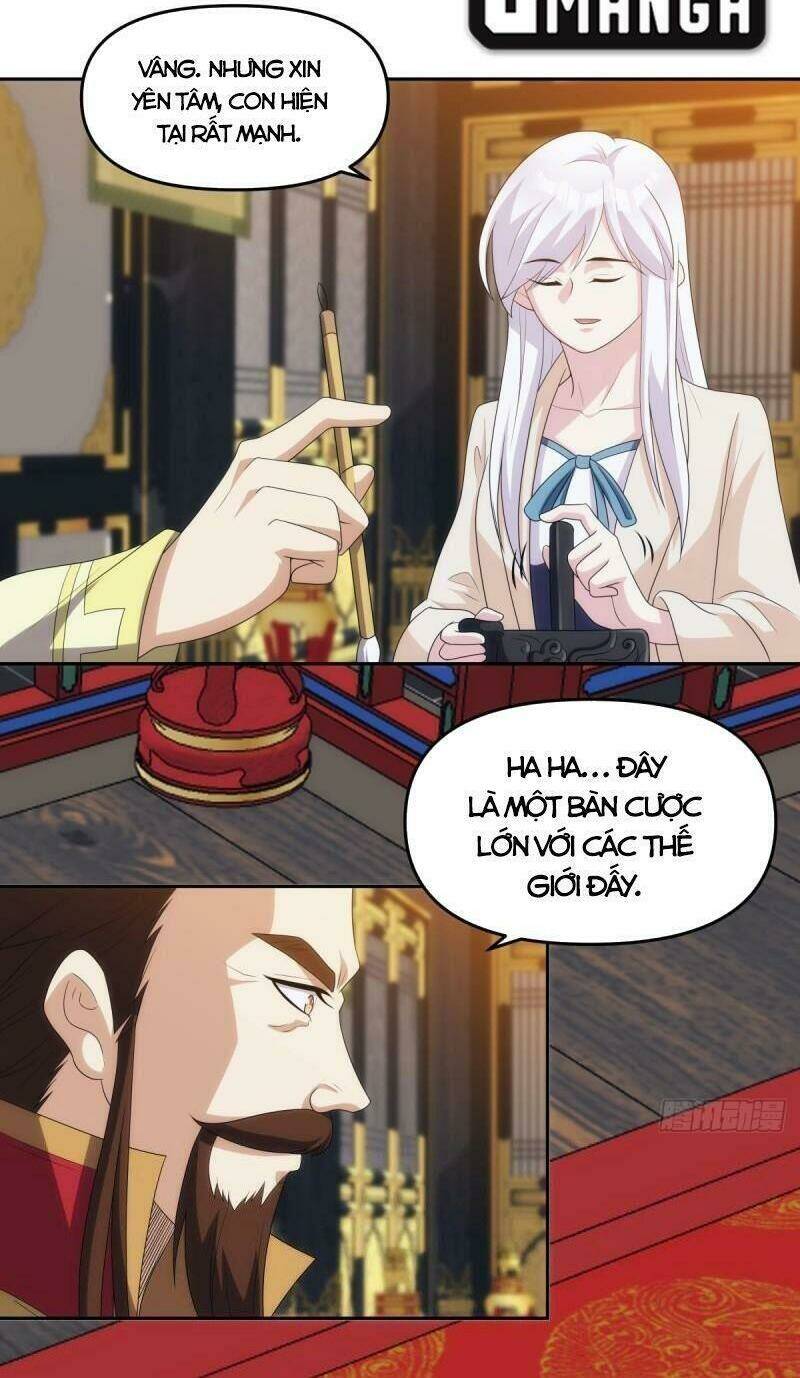 Xâm Lược Vạn Giới: Chapter 94