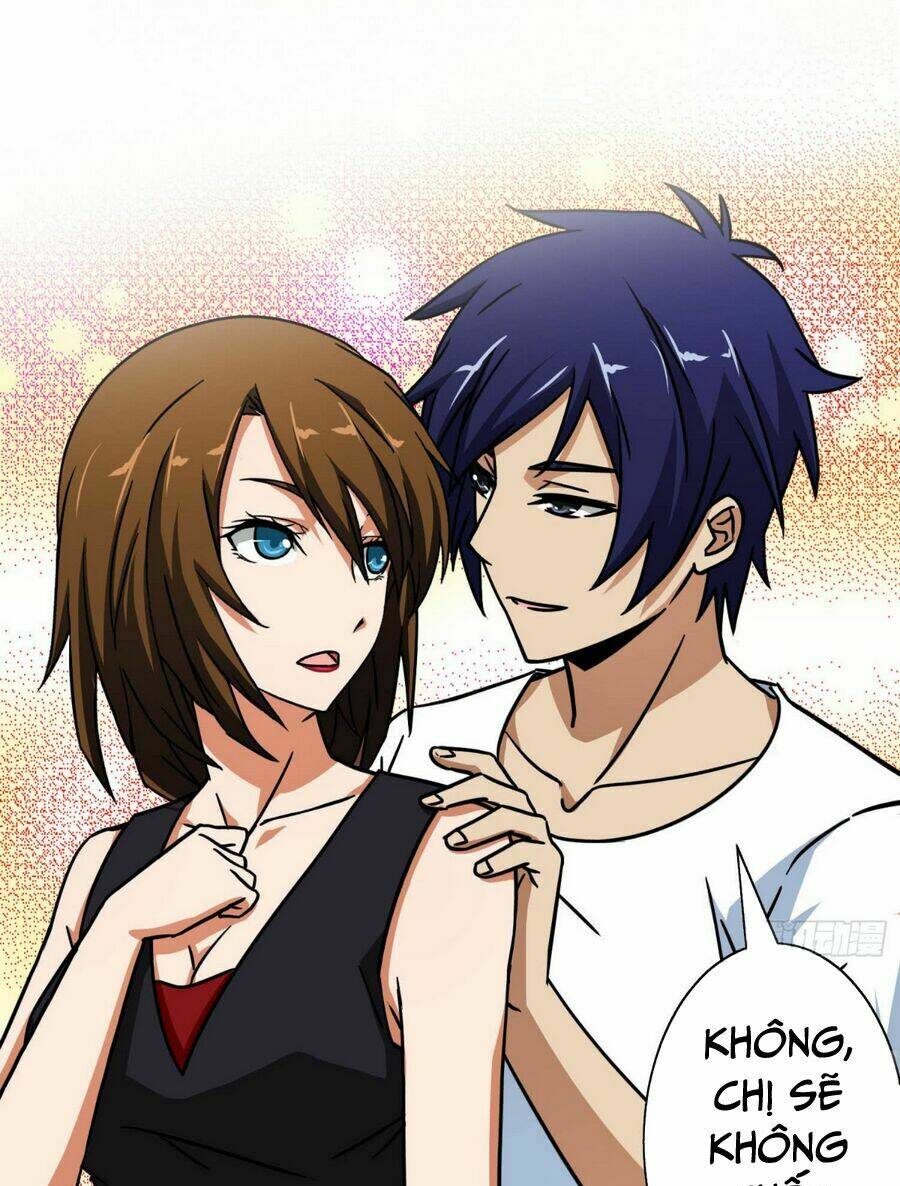 Hộ Hoa Cao Thủ Tại Đô Thị: Chapter 16