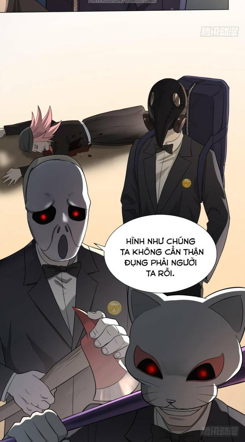 Danh Sách Kẻ Phản Diện: Chapter 16