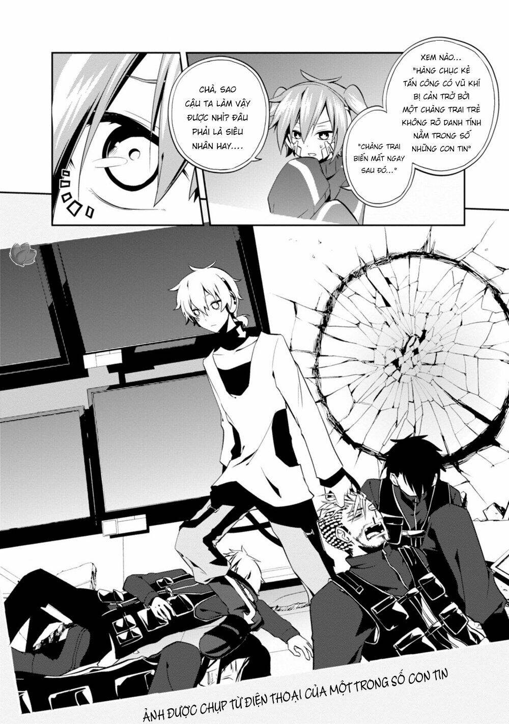 Kagerou Daze: Chapter 20
