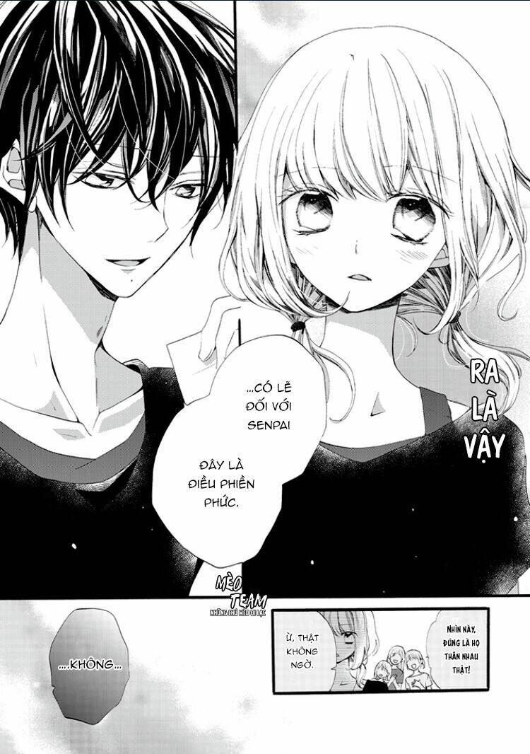 Binetsu Danshi No Oose No Mama: Chapter 3