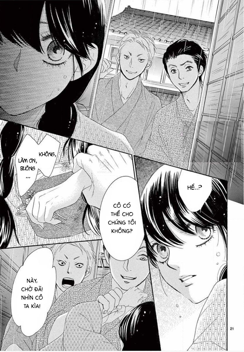 Kiniro Japanesuku: Chapter 3