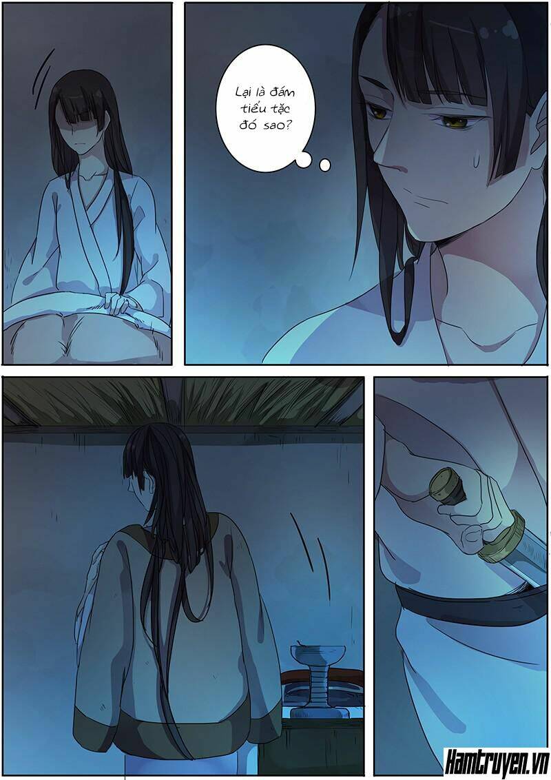 Mộc Lan Vô Trưởng Huynh: Chapter 22