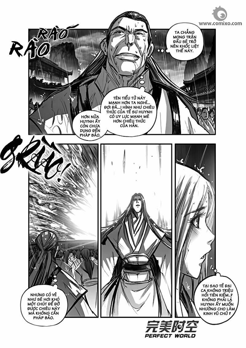 Tru Tiên - Celestial Destroyer: Chapter 115
