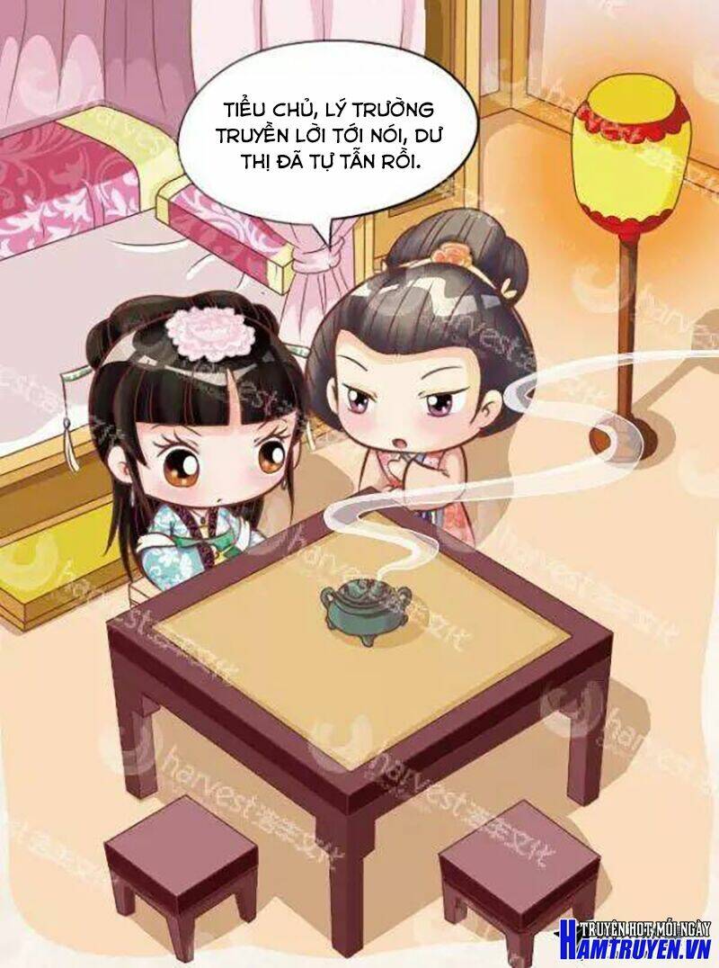 Chân Hoàn Truyện: Chapter 16.2