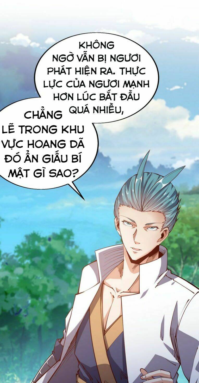 Ngự Thiên Thần Đế: Chapter 40