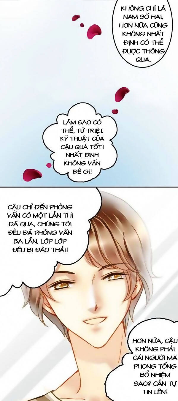 Siêu Sao Trứ Danh: Chapter 5