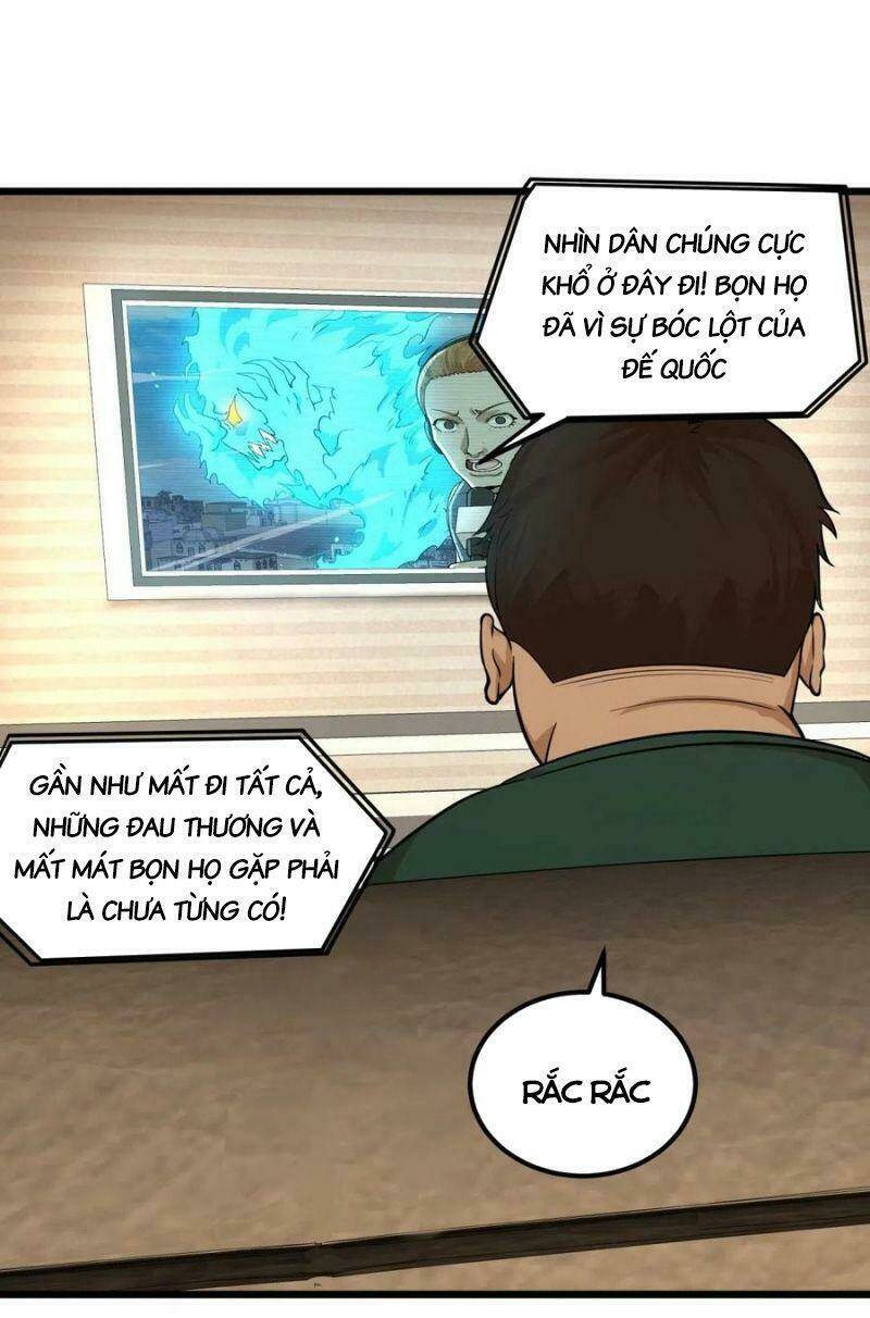 Danh Sách Kẻ Phản Diện: Chapter 135