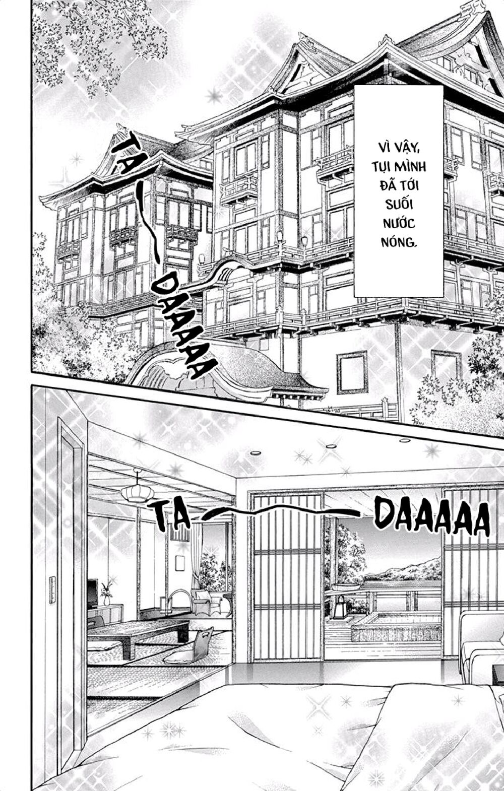 Kaichou-sama ga Fiancee De: Chapter 20