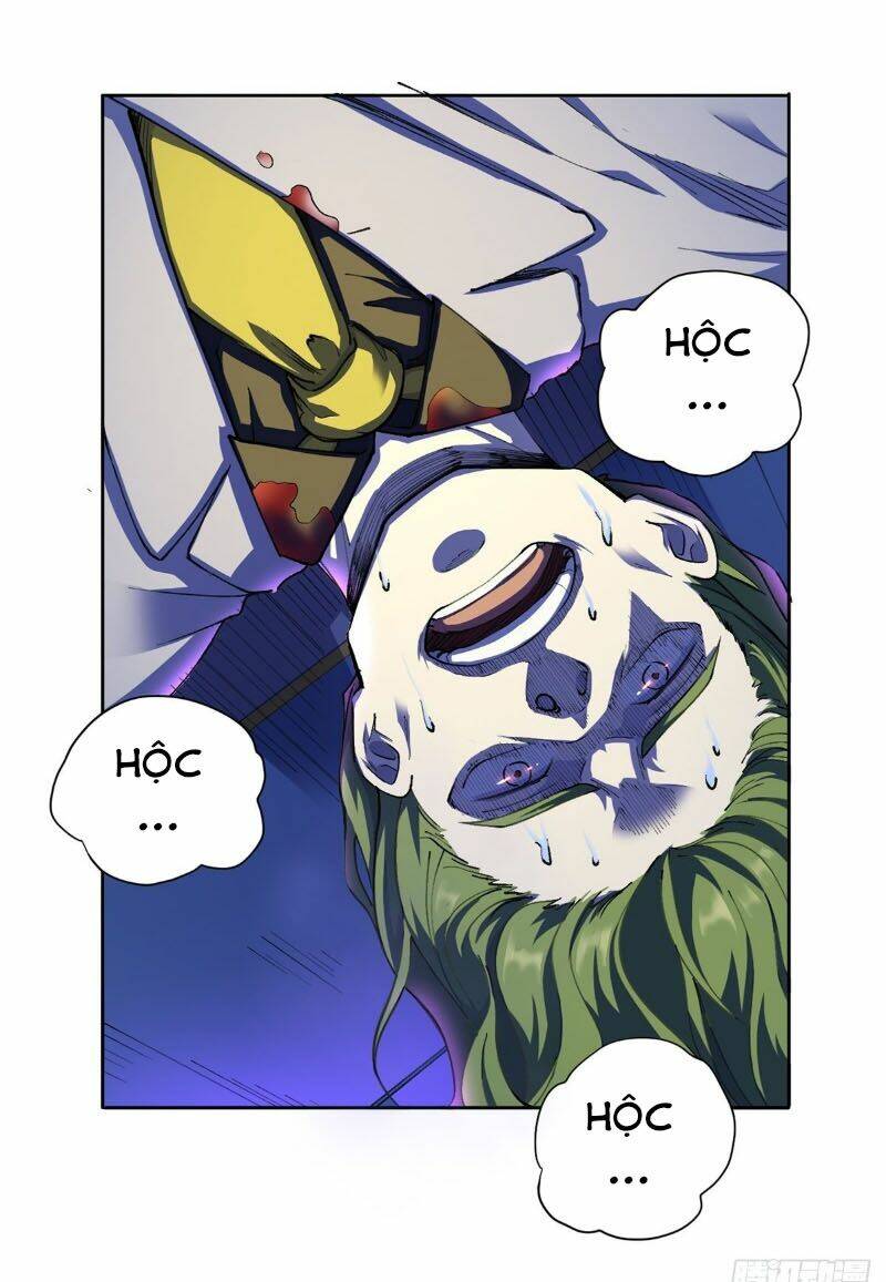 Vương Bài Thần Y: Chapter 20