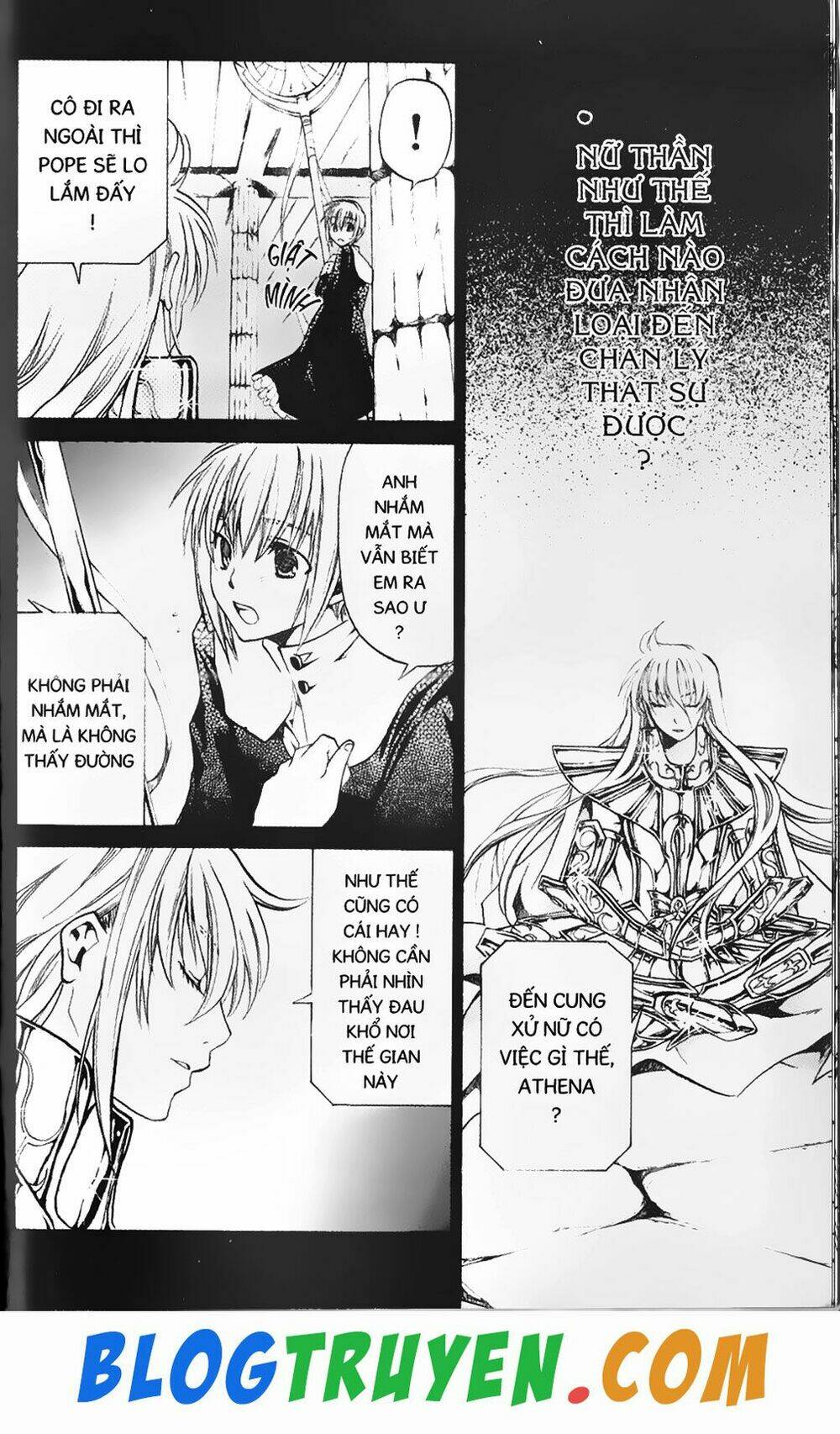Thần Thoại Minh Vương: Chapter 34