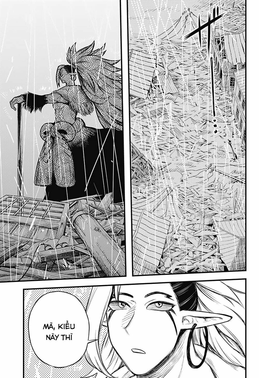 Kami No Manimani: Chapter 30