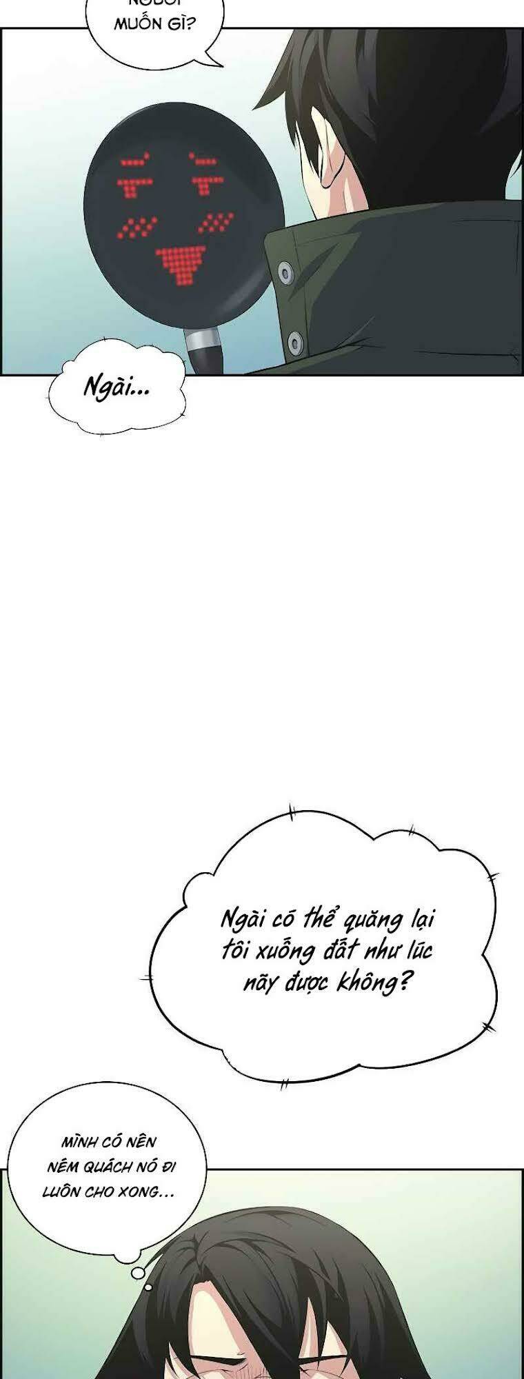 Kẻ Ngoại Đạo: Chapter 4