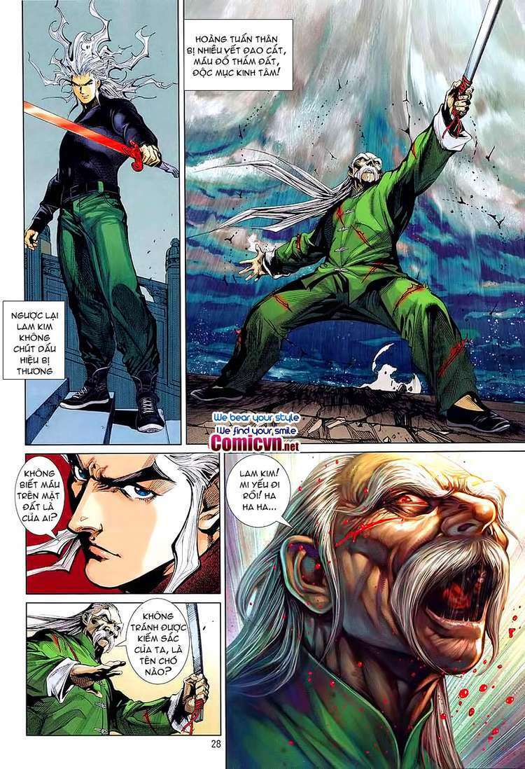 Kungfu (Công Phu): Chapter 27