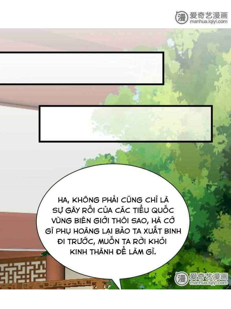 Tuyệt Thế Độc Phi Của Tà Vương: Chapter 53