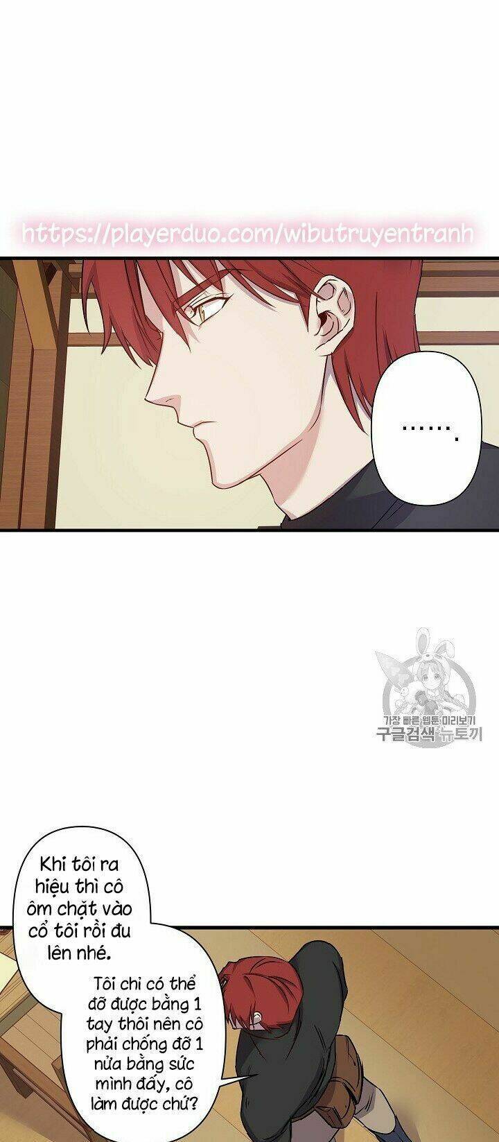 Hôn Lễ Báo Thù: Chapter 18