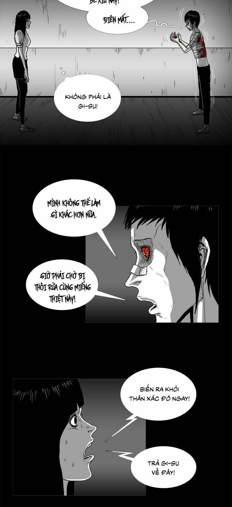 Sống Sót: Chapter 32