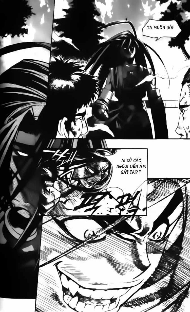 Diêm Đế: Chapter 33