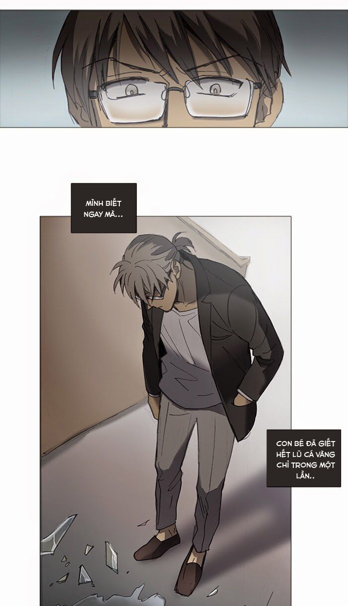 Magical Exam Student: Chapter 25