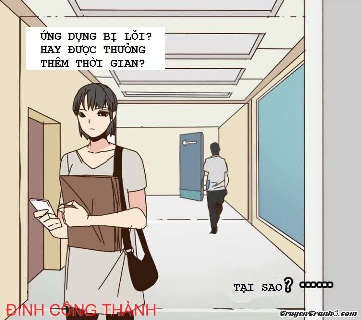 Ứng Dụng Thẩm Mỹ: Chapter 16