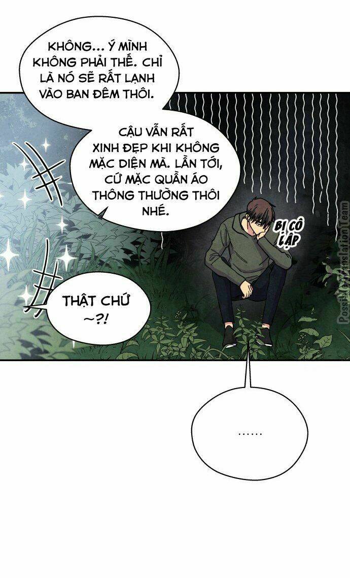 Tai Sói Và Mũ Đỏ: Chapter 24