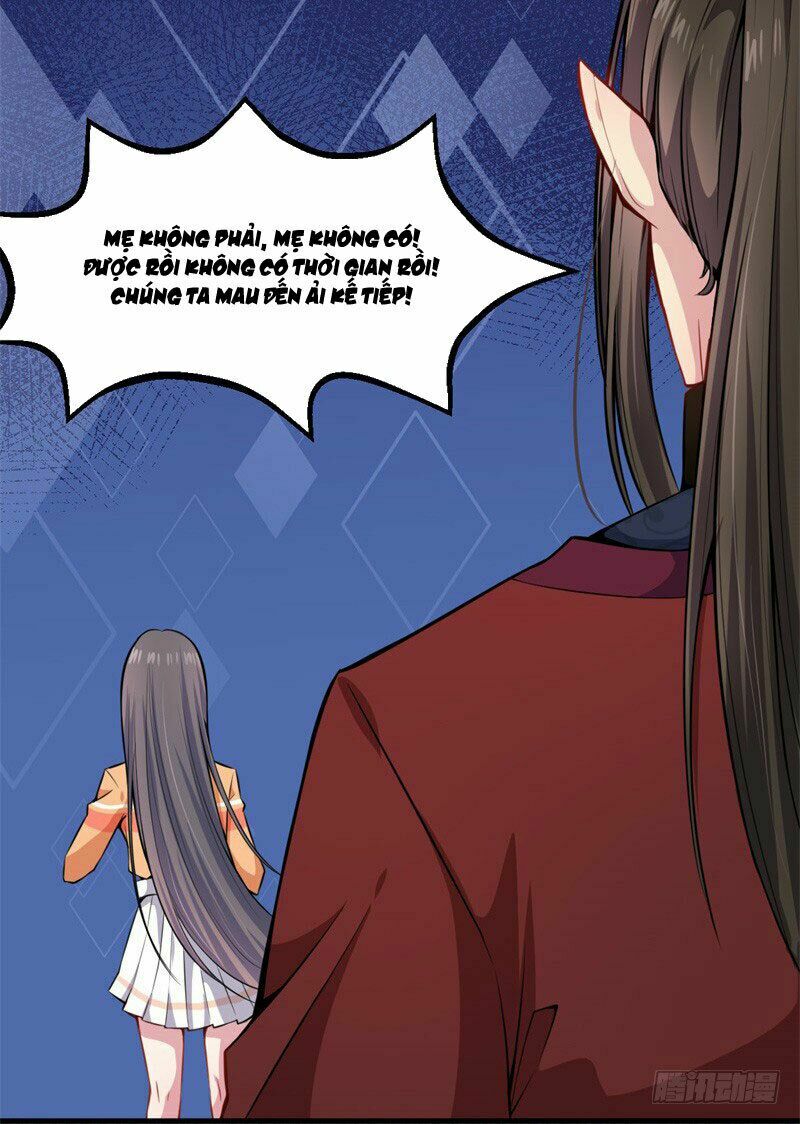 Ngạo Kiều Quỷ Vương Yêu Ta: Chapter 112