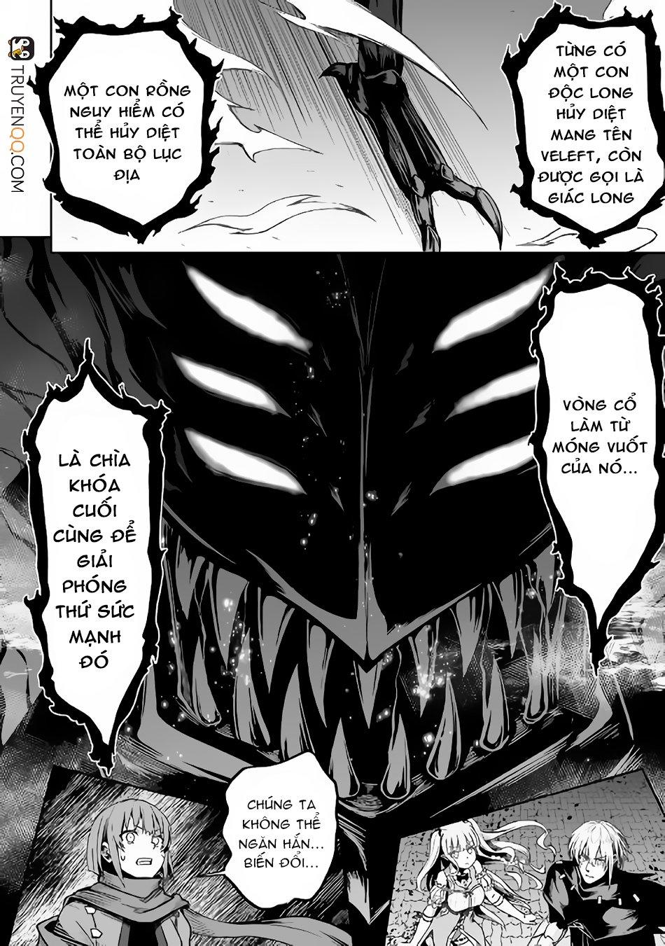 Tà Long Tái Sinh: Chapter 21