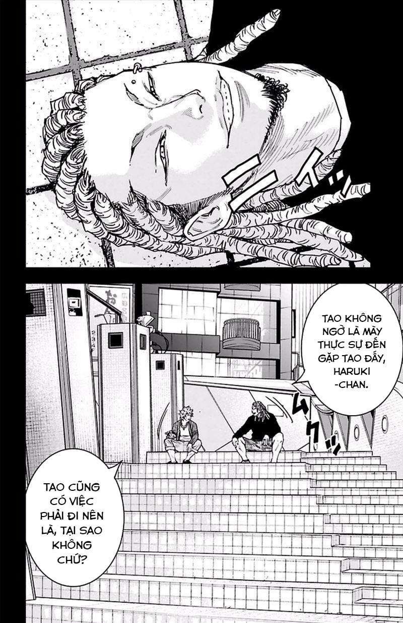 Clover: Chapter 373