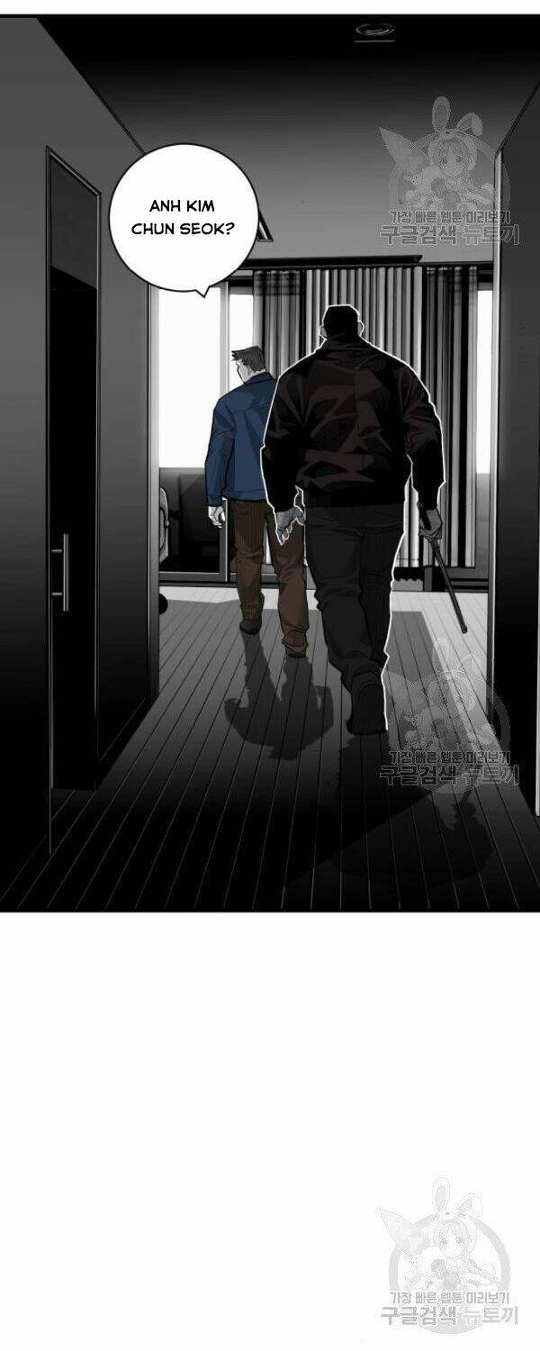 Quảng Trường Máu: Chapter 63