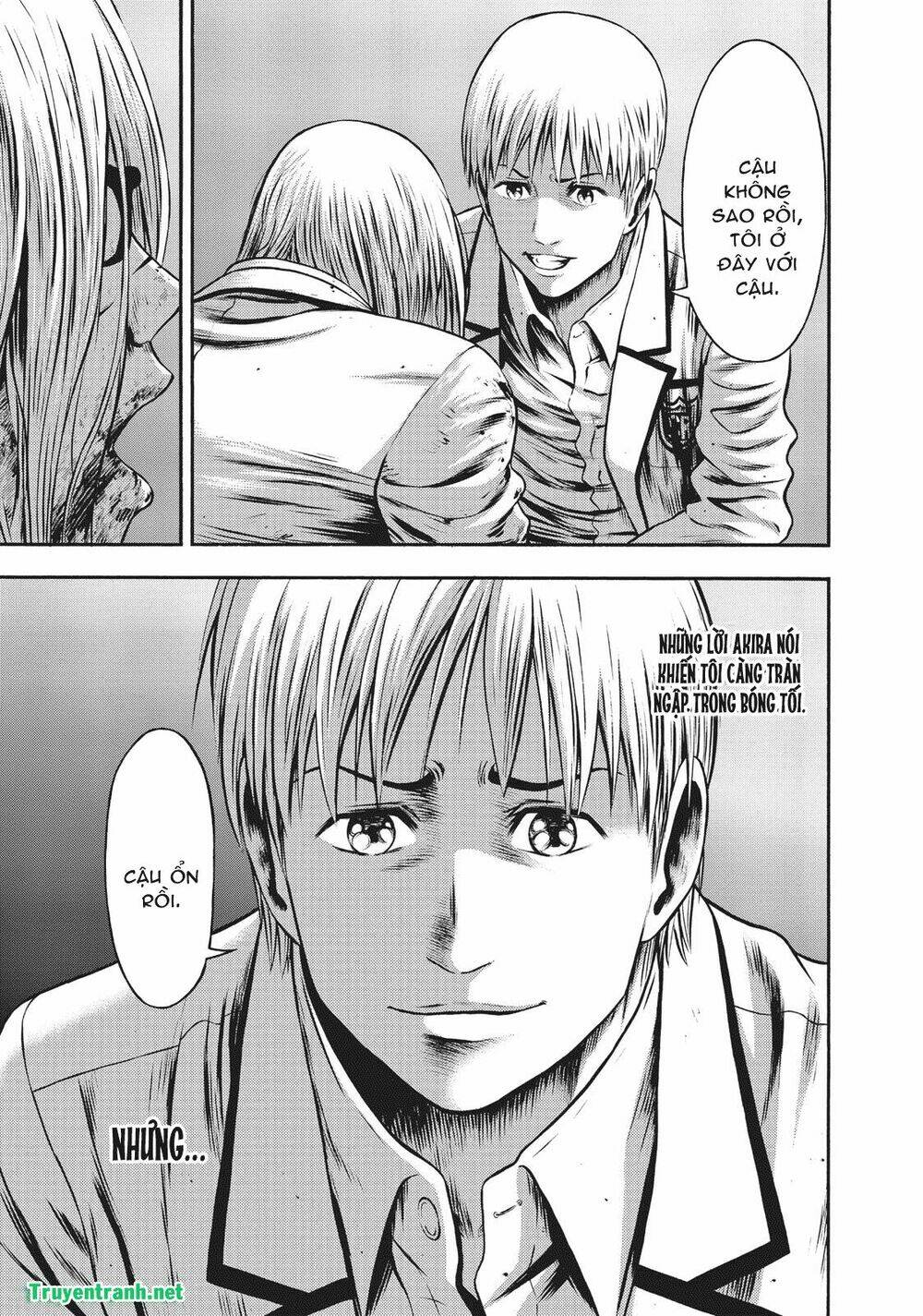 Igai - The Play Dead/Alive: Chapter 31.5