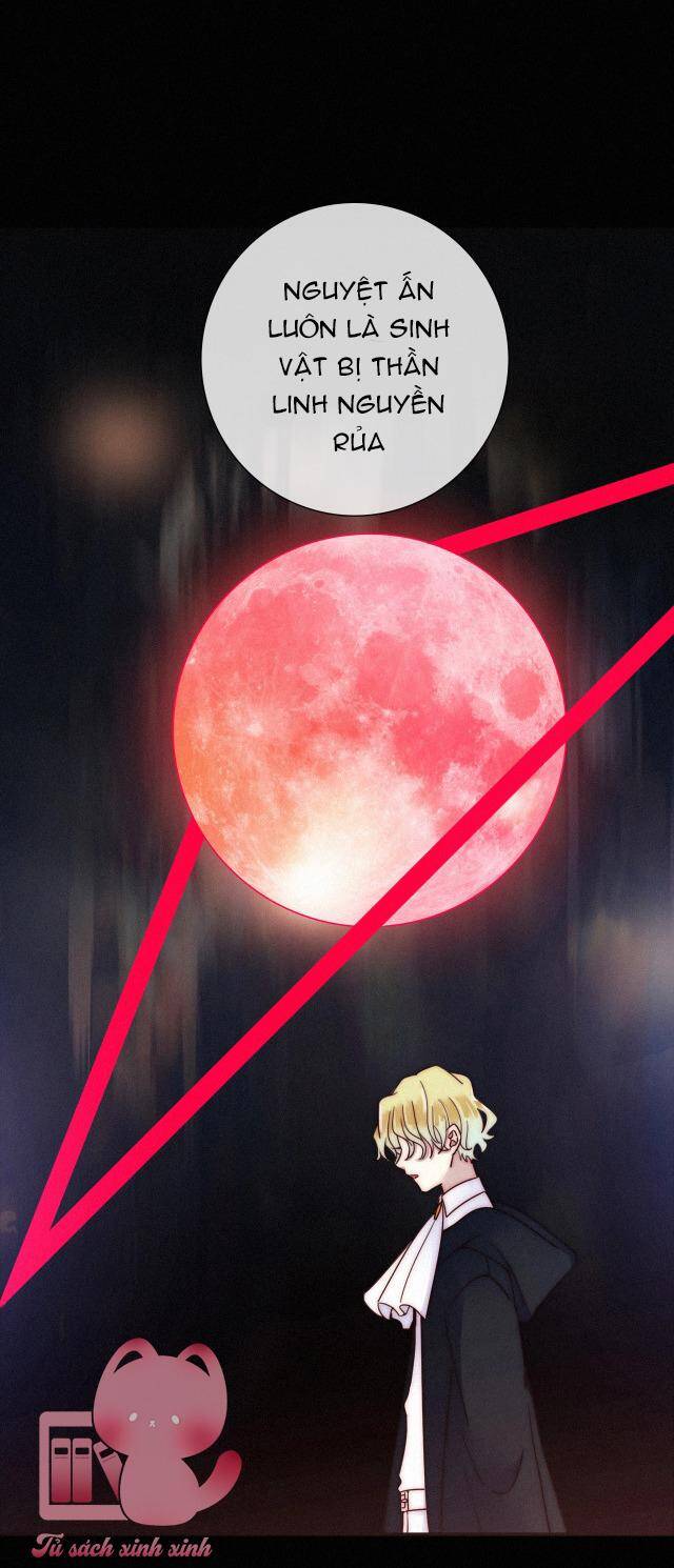 Hắc Dạ Hữu Sở Tư: Chapter 54