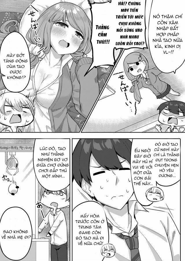Giờ Thì~ Bắt Đầu Tra Tấn Thôi~: Chapter 5