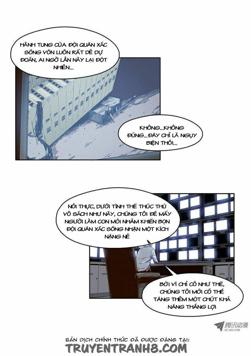 Vua Của Vong Linh: Chapter 39