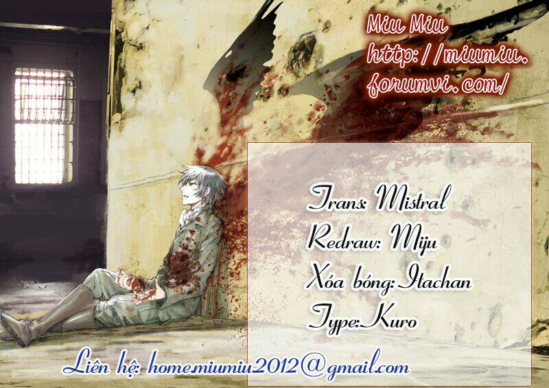 Change The World (Kanzaki Yuuya): Chapter 10