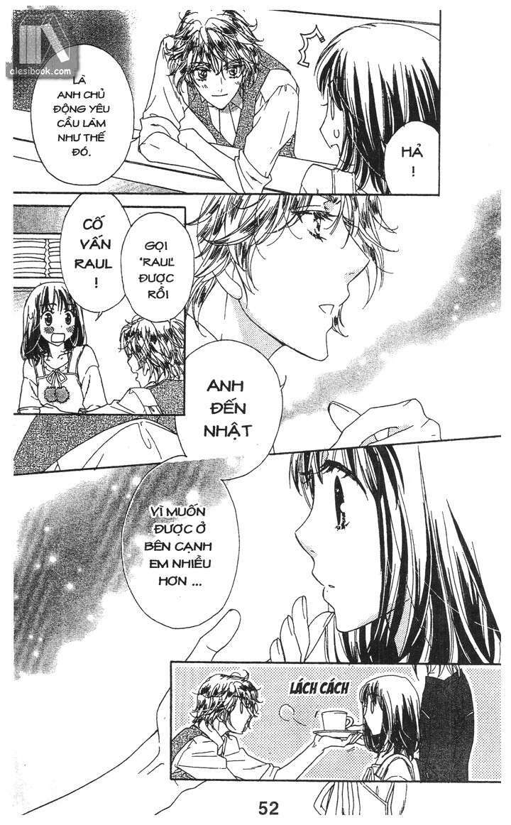 Tình Yêu Định Mệnh: Chapter 16