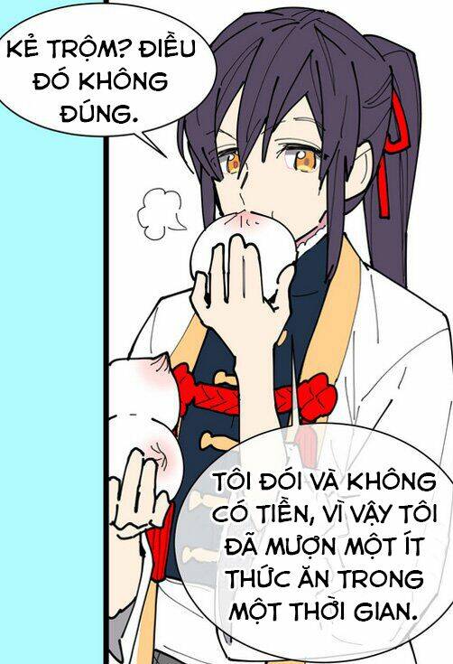 2 Nàng Công Chúa: Chapter 2