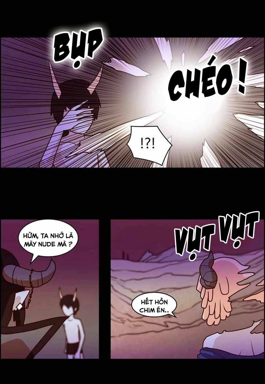 The Devil King Is Bored season 2: Chapter 9