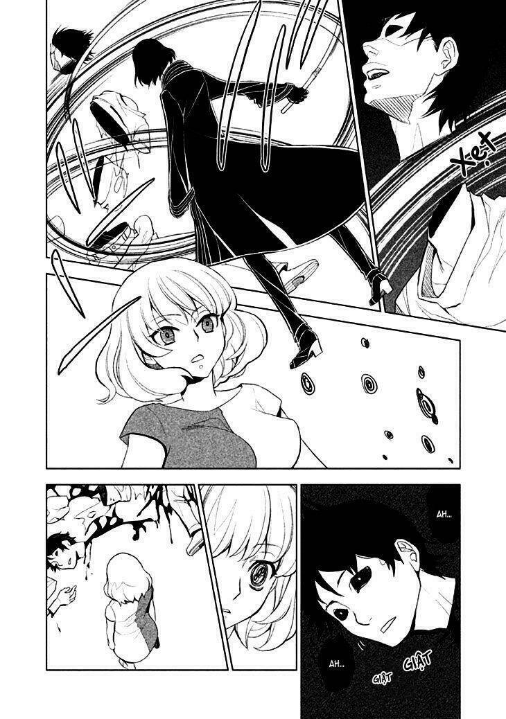 Mukuro Chandelier: Chapter 5