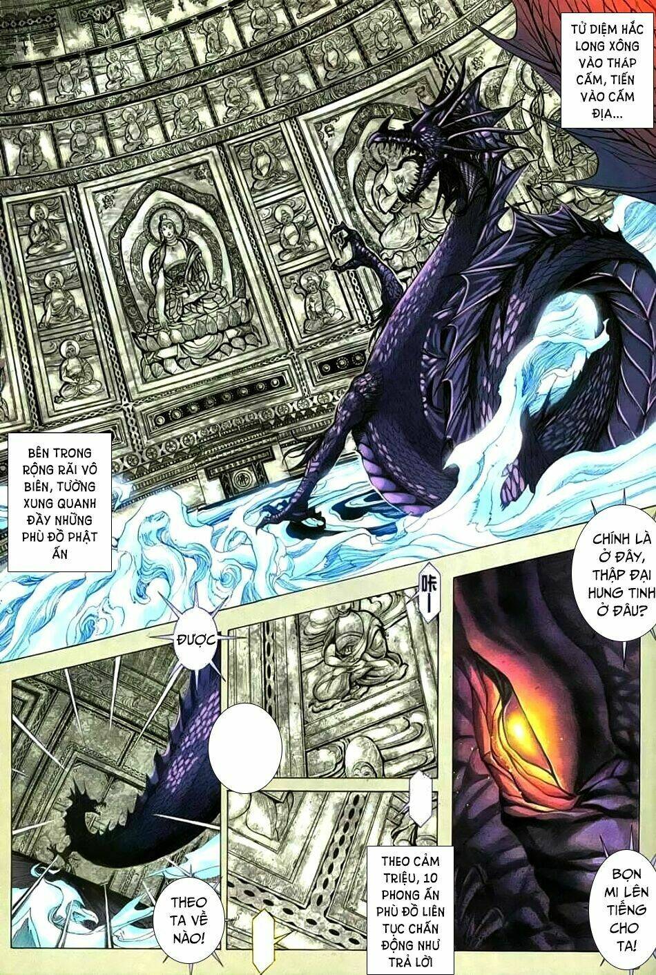 Nhạc Phi Liệt Truyện: Chapter 2