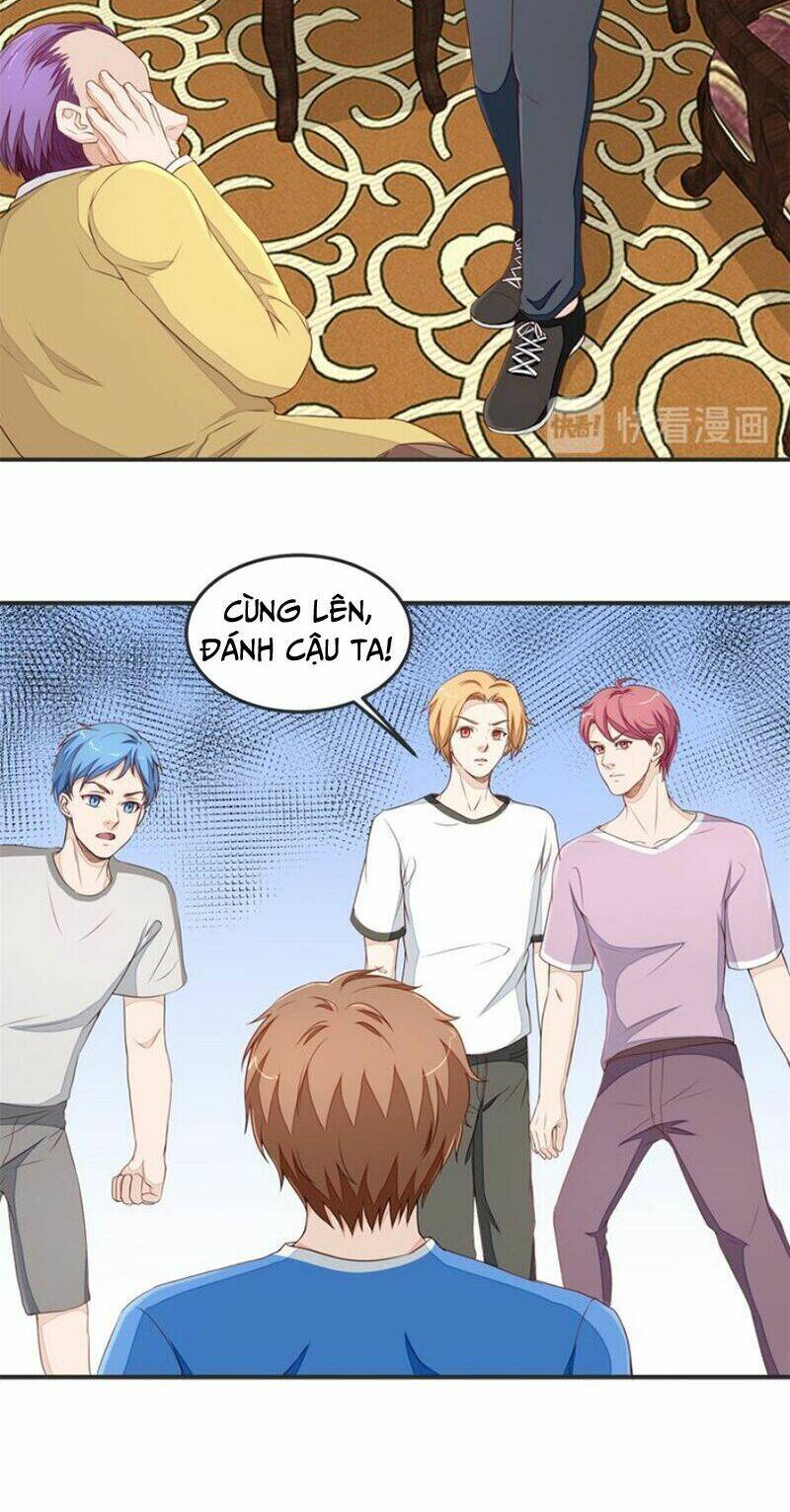 Chung Cực Thấu Thị Nhãn: Chapter 34