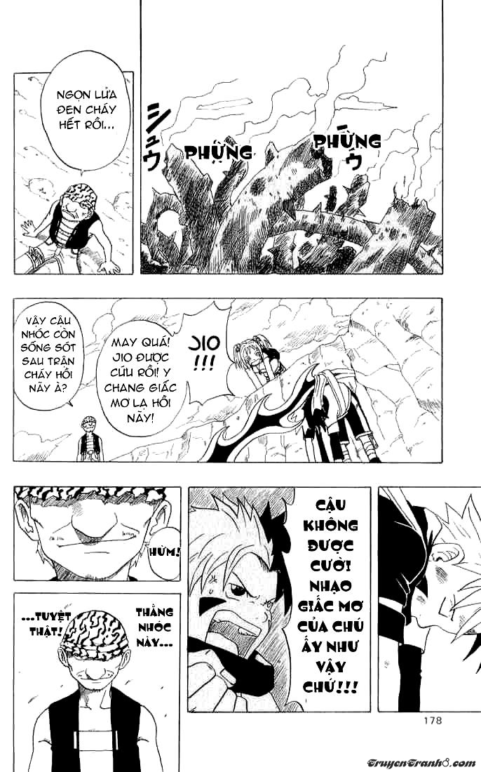 Cuộc Phiêu Lưu Của Quỷ Satan: Chapter 3