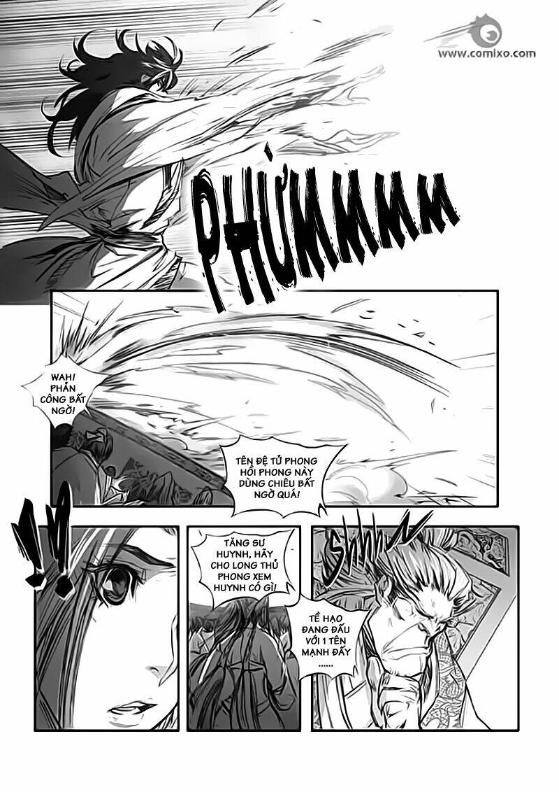 Tru Tiên - Celestial Destroyer: Chapter 127