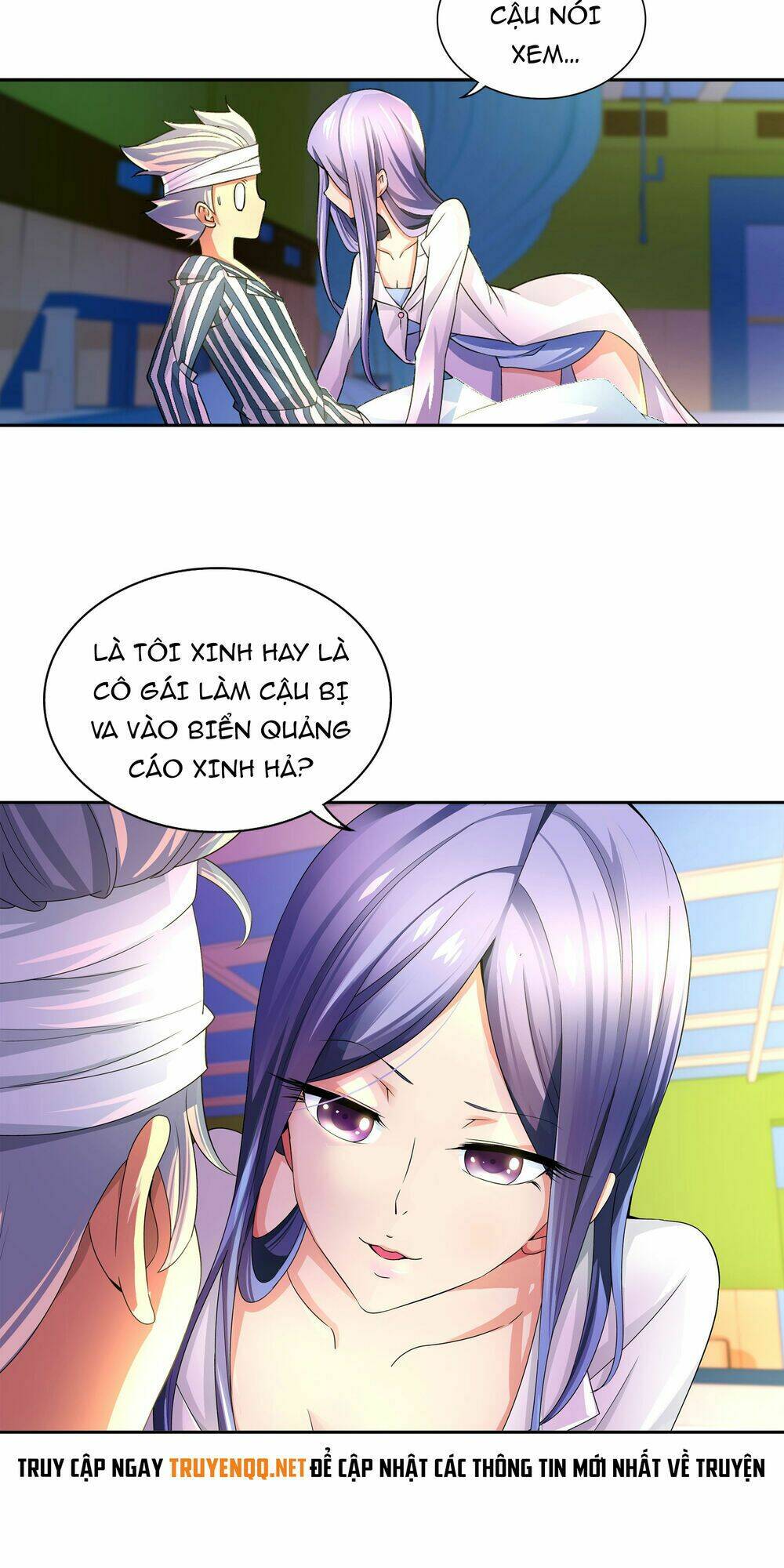 Tôi Là Thần Y: Chapter 2