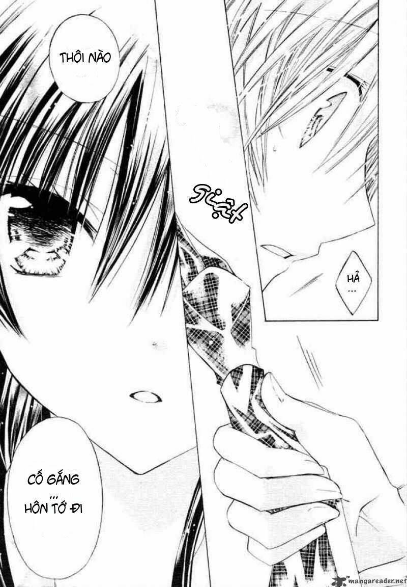 Watashi Ni Xx Shinasai!: Chapter 6