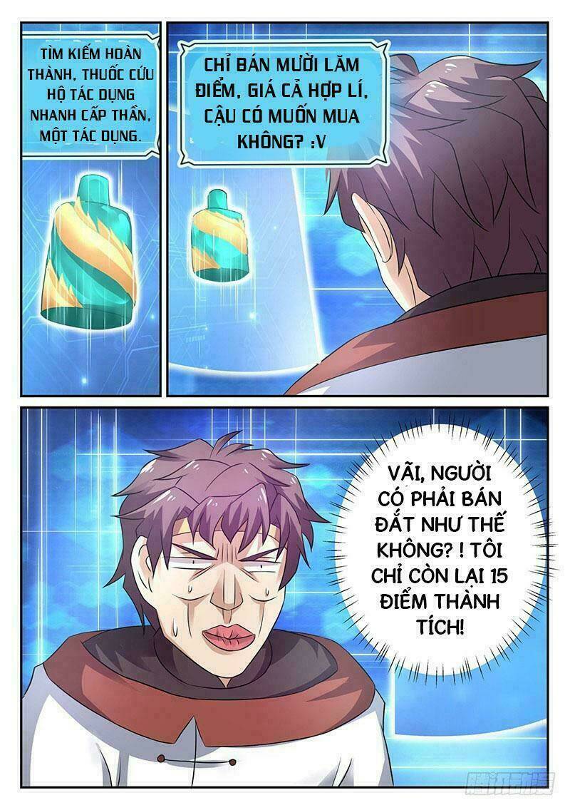 Siêu Cấp Thần Y Hệ Thống: Chapter 19