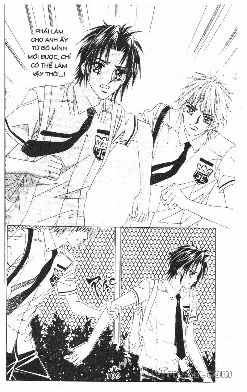 Mặt nạ tình yêu: Chapter 39